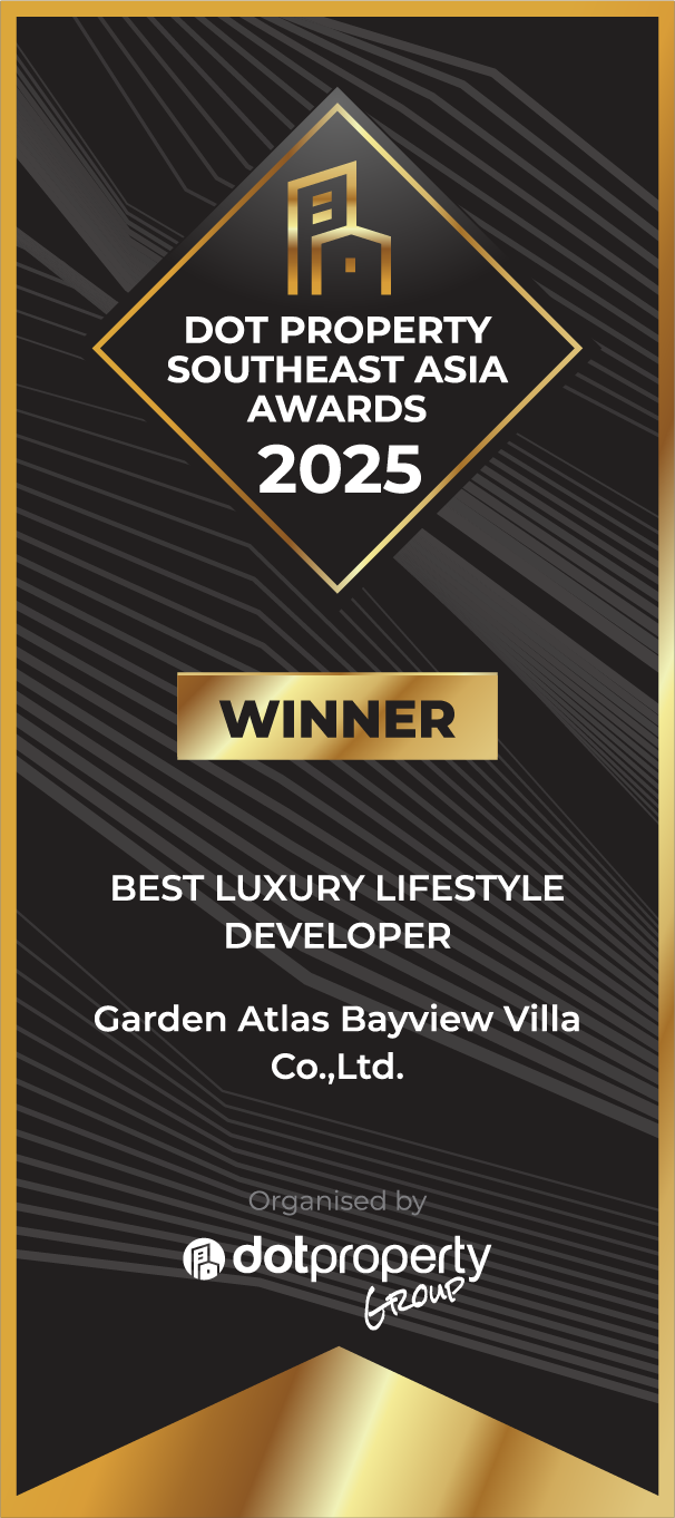 Thailand Property Awards Winner