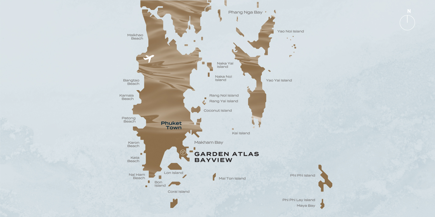Graphic Map
